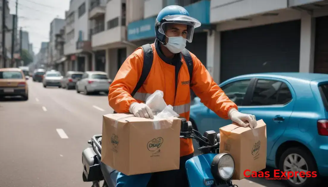 Como garantir a segurança e qualidade no transporte