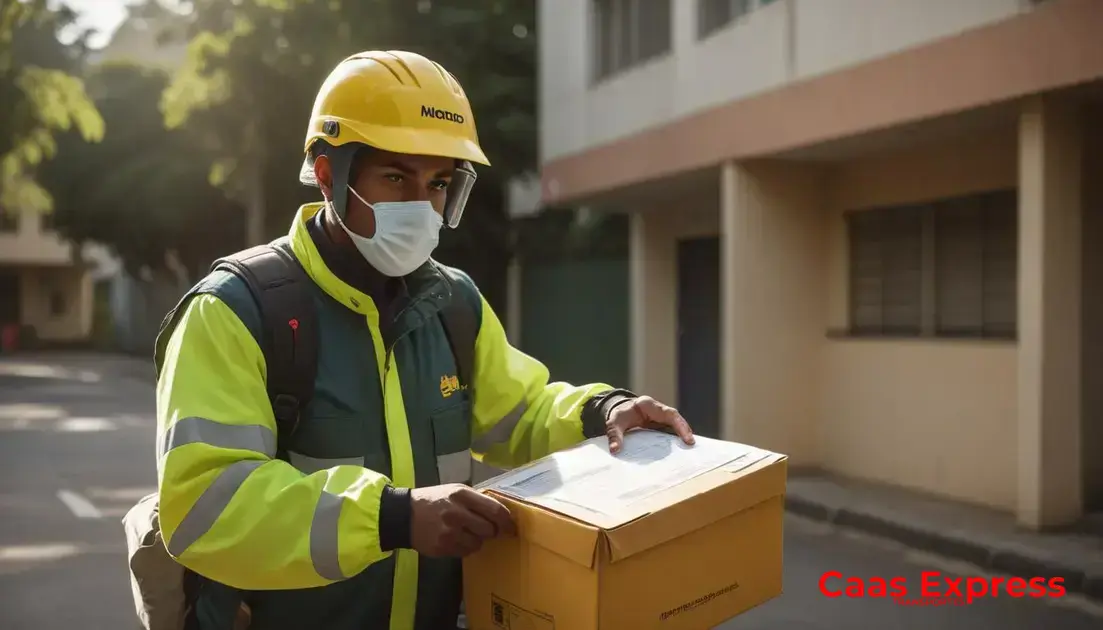 Como garantir segurança e pontualidade nas entregas