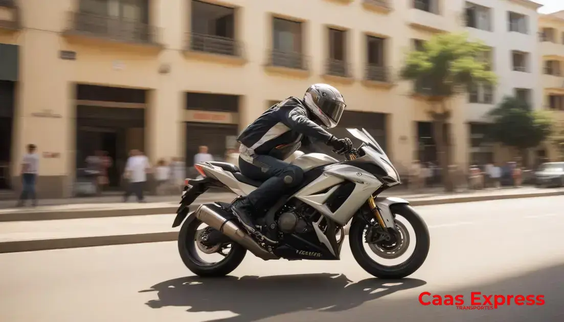 Como motoboys agilizam suas entregas corporativas