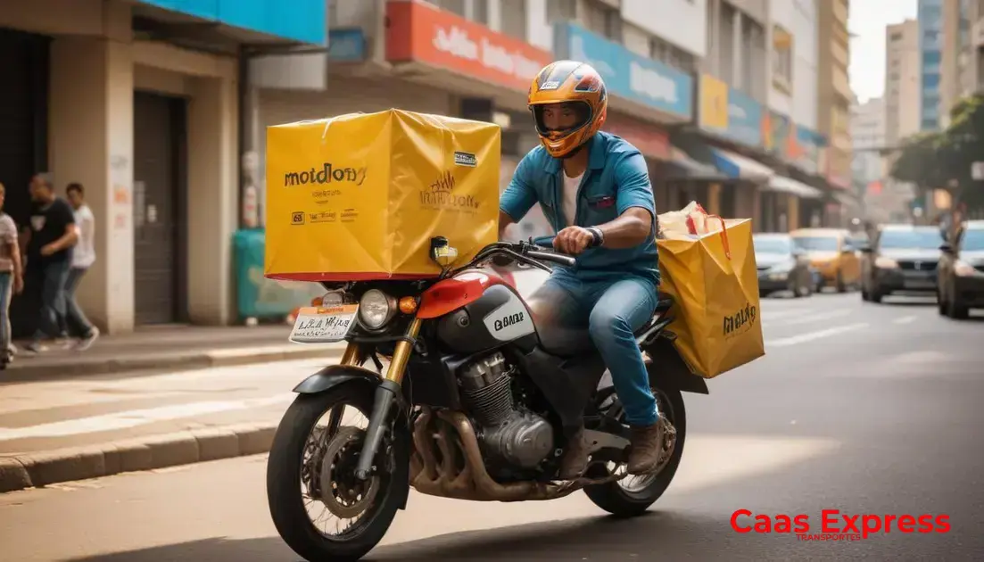 Como o motoboy agiliza suas campanhas de marketing