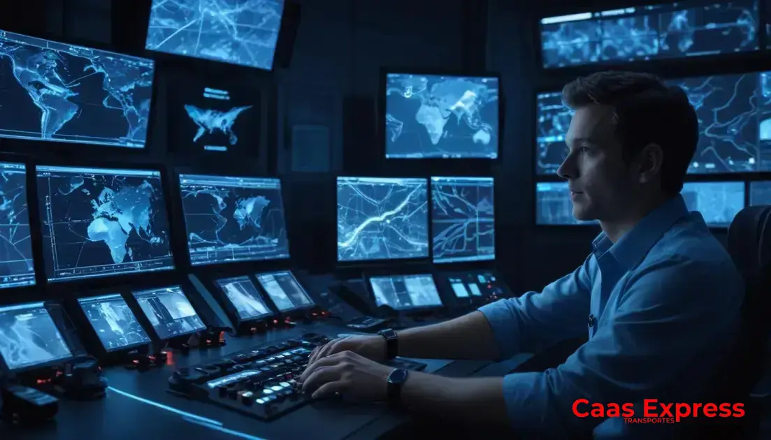 Como o rastreamento em tempo real transforma suas entregas