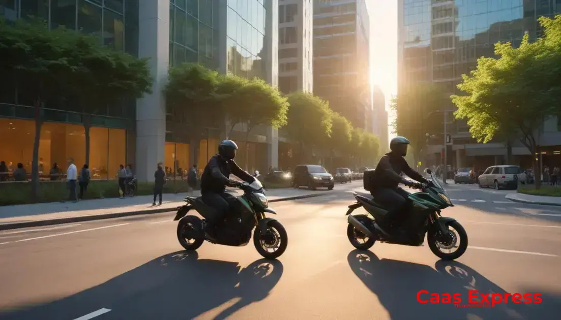 Como serviços de motoboy podem otimizar sua rotina empresarial
