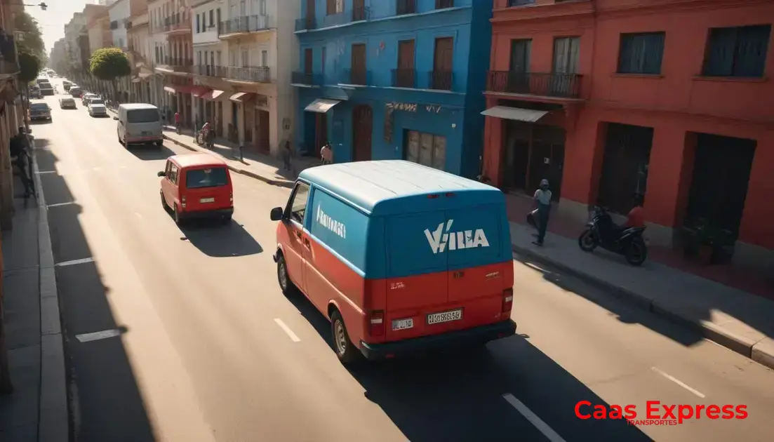 Comparativo entre motoboy instantâneo e outras opções de entrega