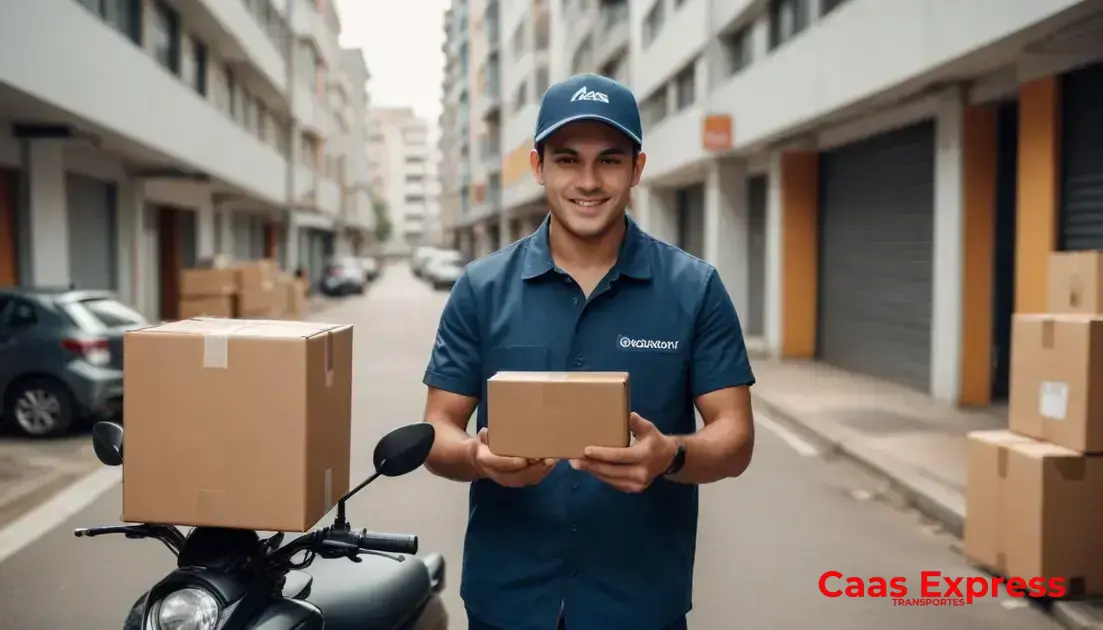 Dicas para aproveitar ao máximo o serviço de motoboy em sua empresa
