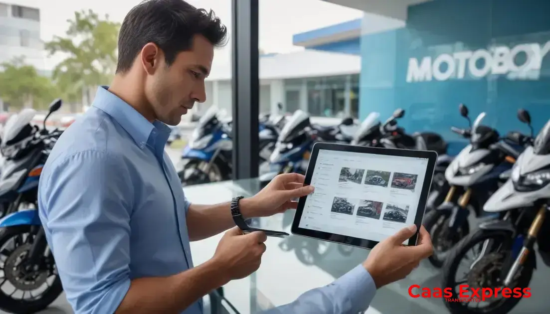 Dicas para escolher o motoboy ideal para sua empresa