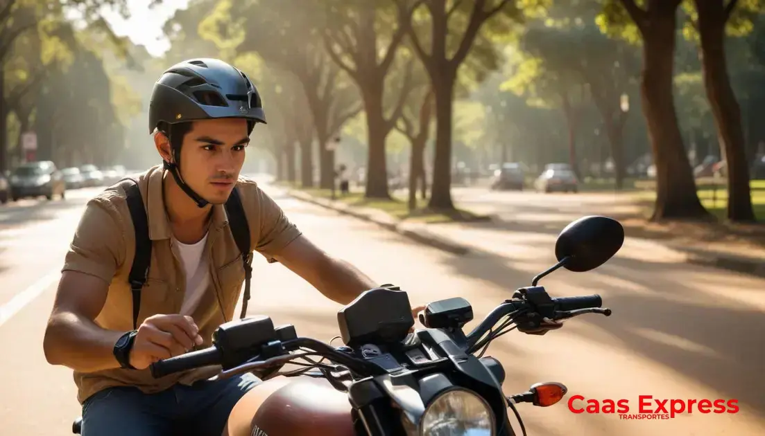 Dicas para otimizar suas entregas com motoboys locais