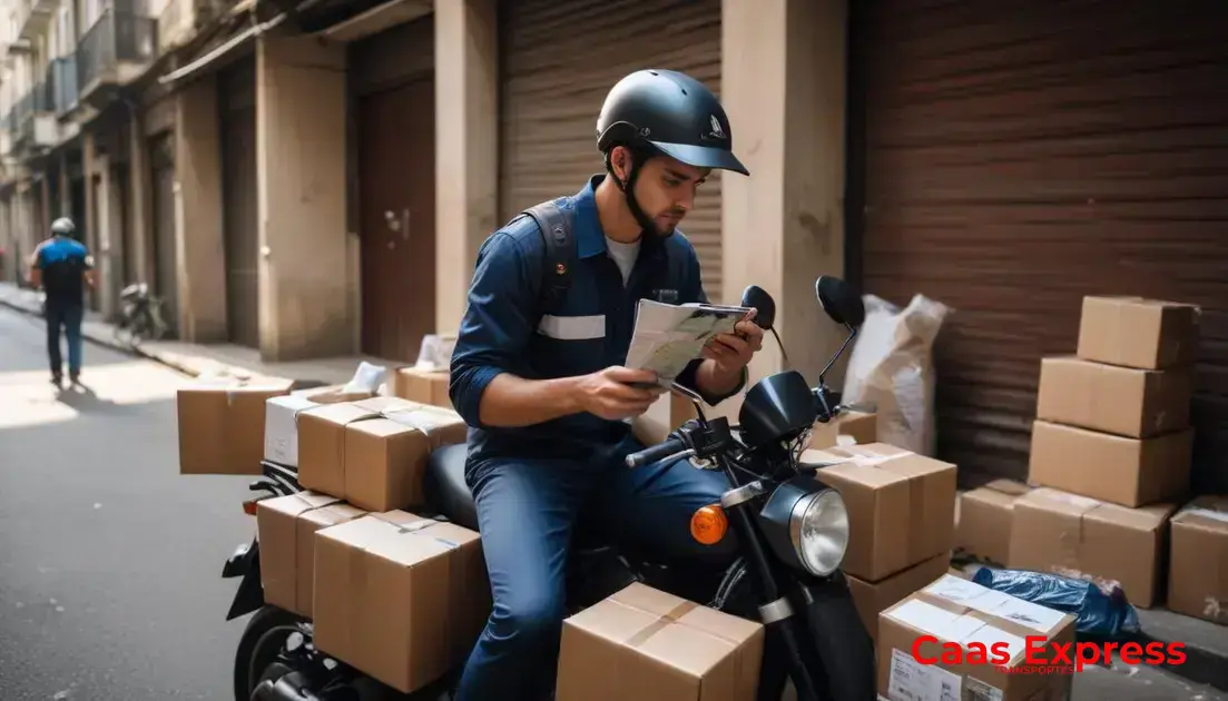 Dicas para otimizar suas entregas com motofrete