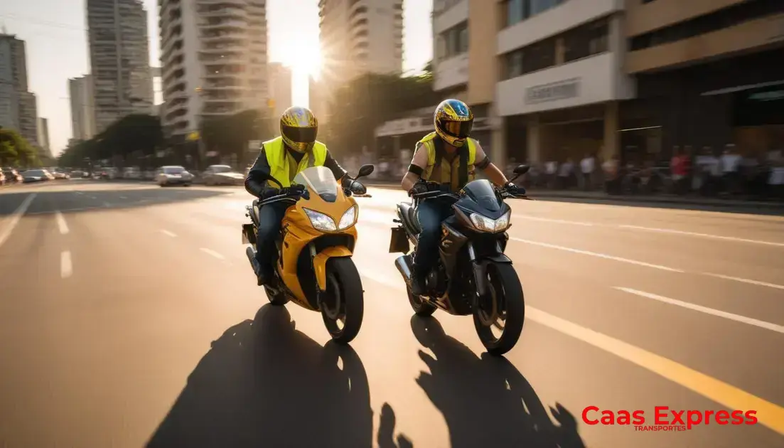 entrega rápida em 30 minutos: como garantir agilidade e segurança no seu negócio