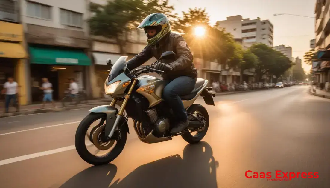 Motoboy Cabuçu: entregas rápidas e confiáveis que você precisa agora