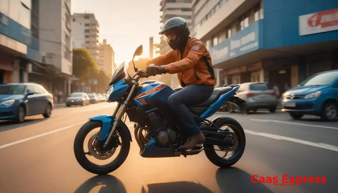 Motoboy confiável Guarulhos: descubra por que sua empresa não pode esperar mais