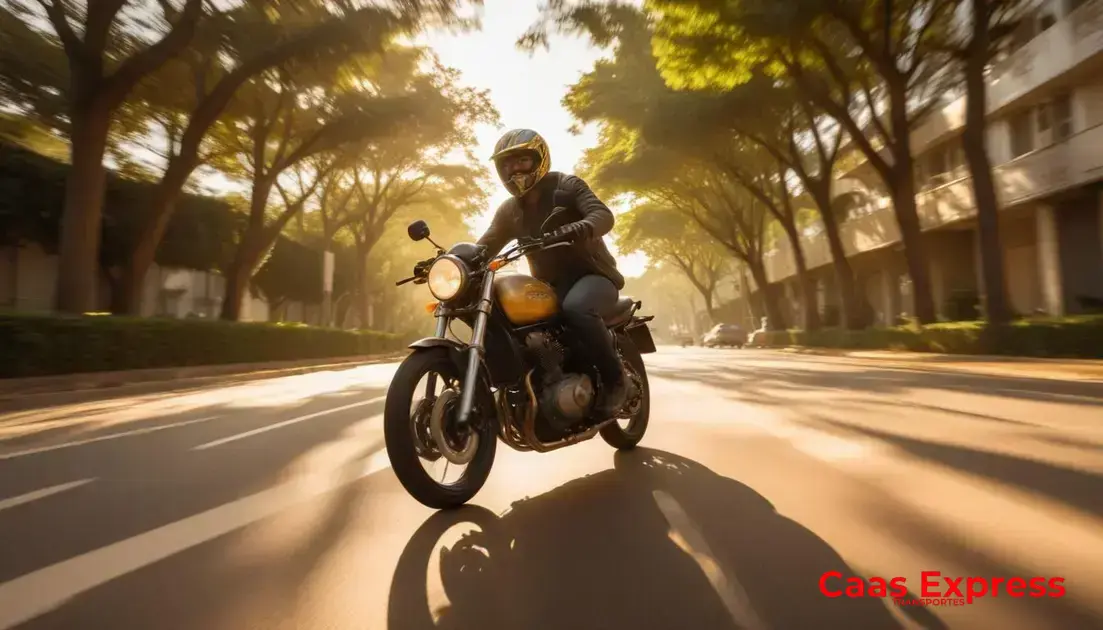 Motoboy expresso no Jardim Alvorada: a agilidade que sua empresa precisa hoje