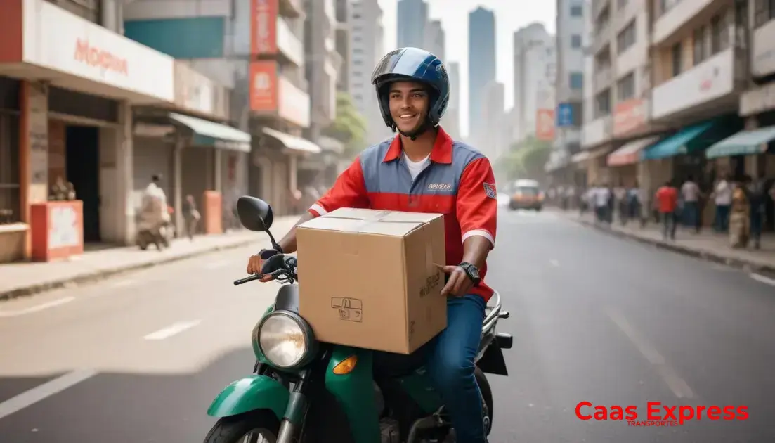 motoboy gopouva guarulhos: descubra o serviço rápido que transforma sua entrega