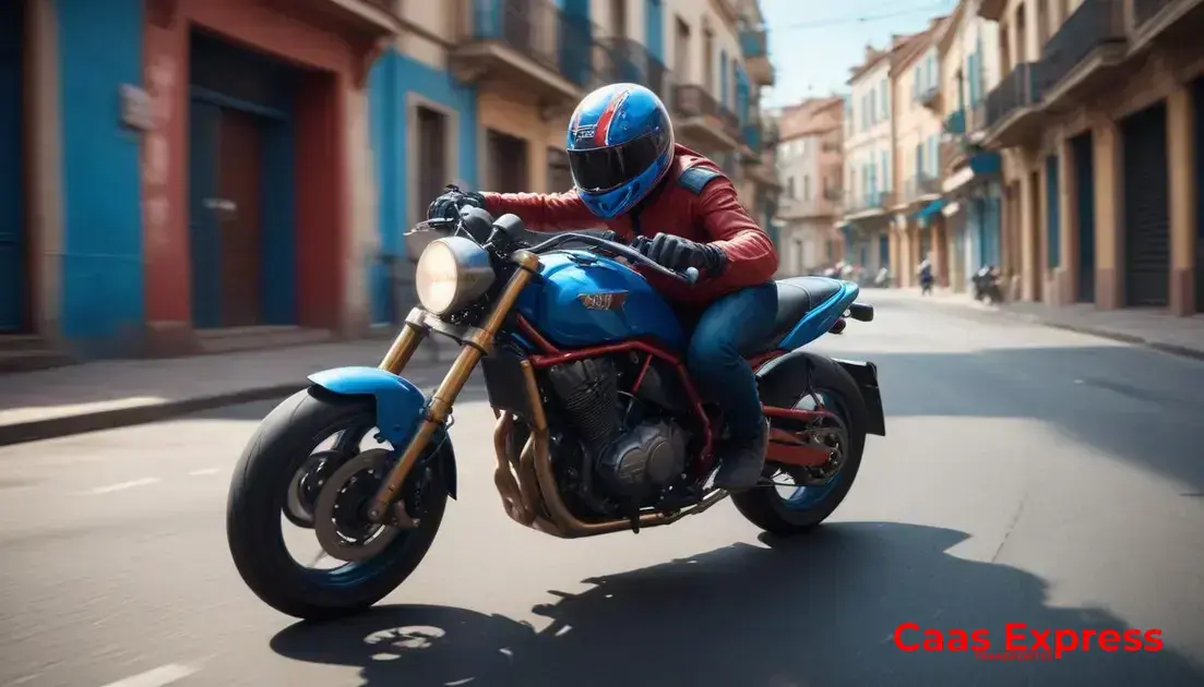 Motoboy instantâneo na Vila Augusta: sua entrega rápida e segura na hora certa