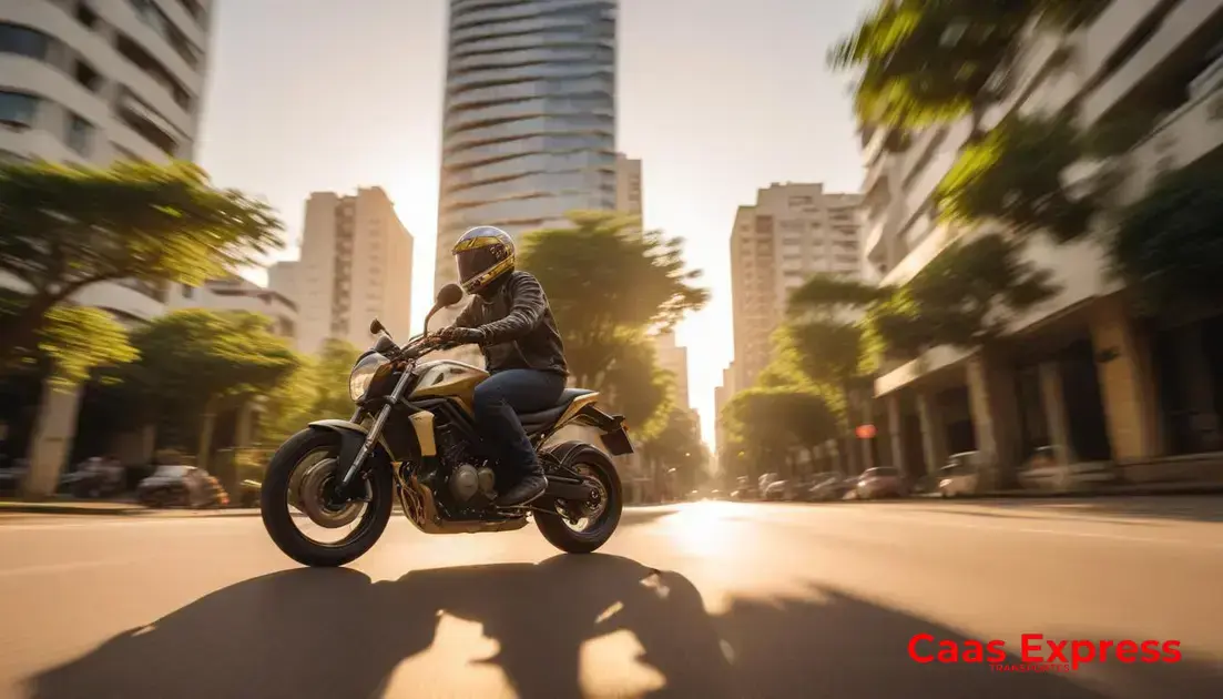 Motoboy Jardim das Laranjeiras: agilidade e segurança na entrega que seu negócio precisa