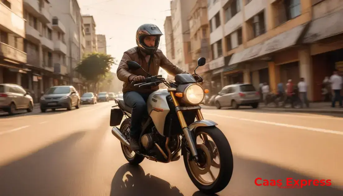 Motoboy Jardim Nova Taboão: agilidade e confiança para suas entregas empresariais