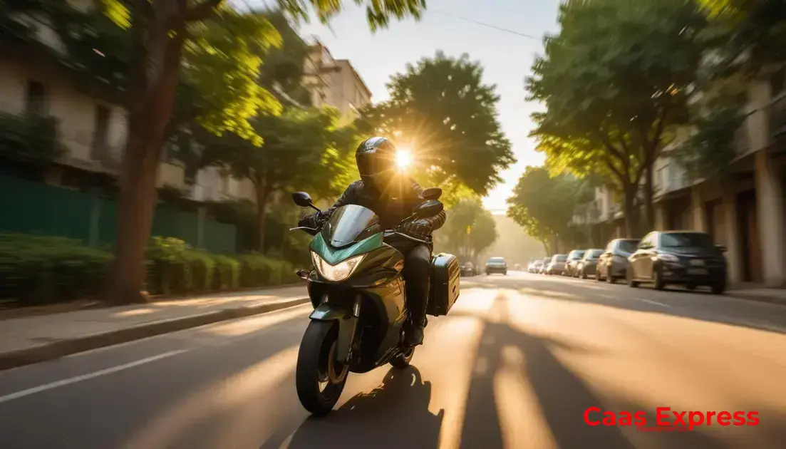 Motoboy Jardim Tranquilidade: agilidade e confiança para suas entregas rápidas