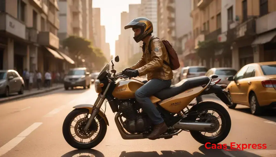 motoboy para empresas com nota fiscal SP: agilidade e segurança que seu negócio merece