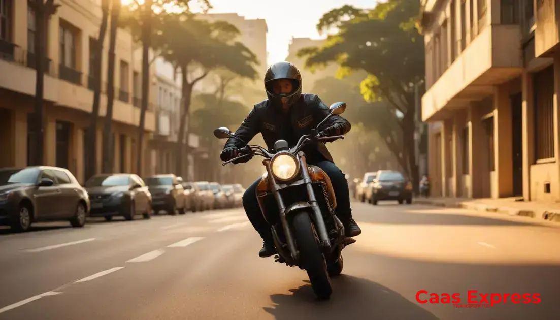 Motoboy Parque Santo Antônio Guarulhos: agilidade e confiança para seu negócio hoje