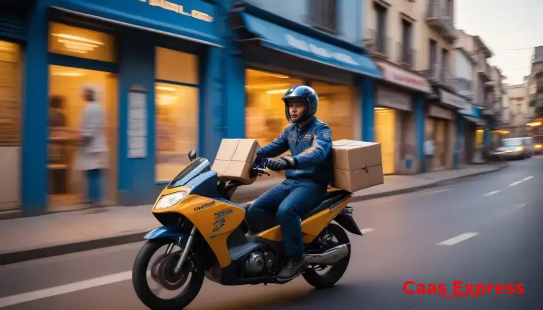 motoboy tatuapé: conheça o serviço ágil que faz a diferença na sua entrega