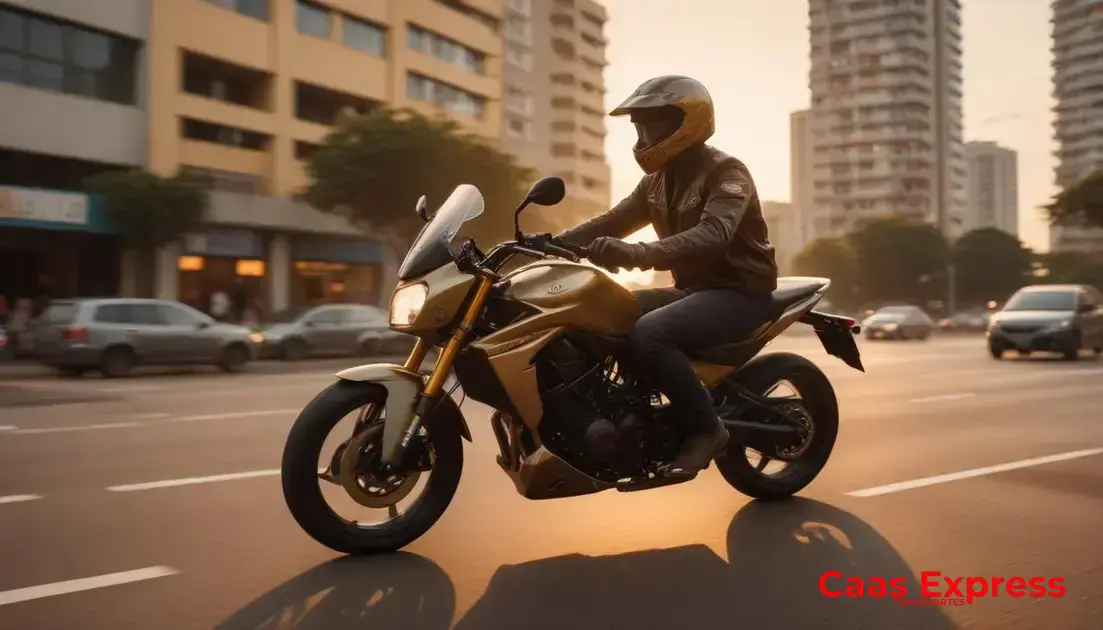 Motoboy urgente Guarulhos: rapidez e segurança que sua empresa precisa hoje