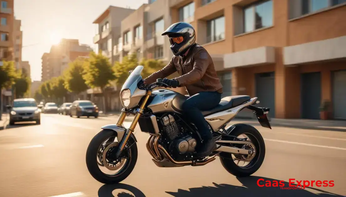 Motoboy Vila Dinamarca: garanta entregas rápidas e seguras para sua empresa hoje