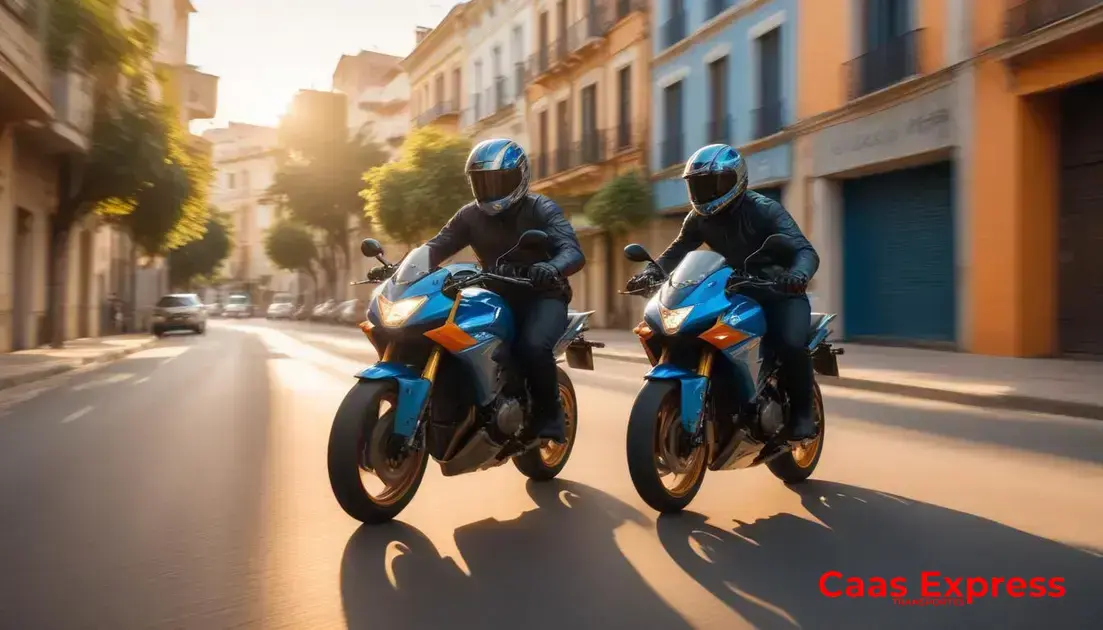 Motoboy Vila Flórida: como acelerar suas entregas com eficiência e segurança