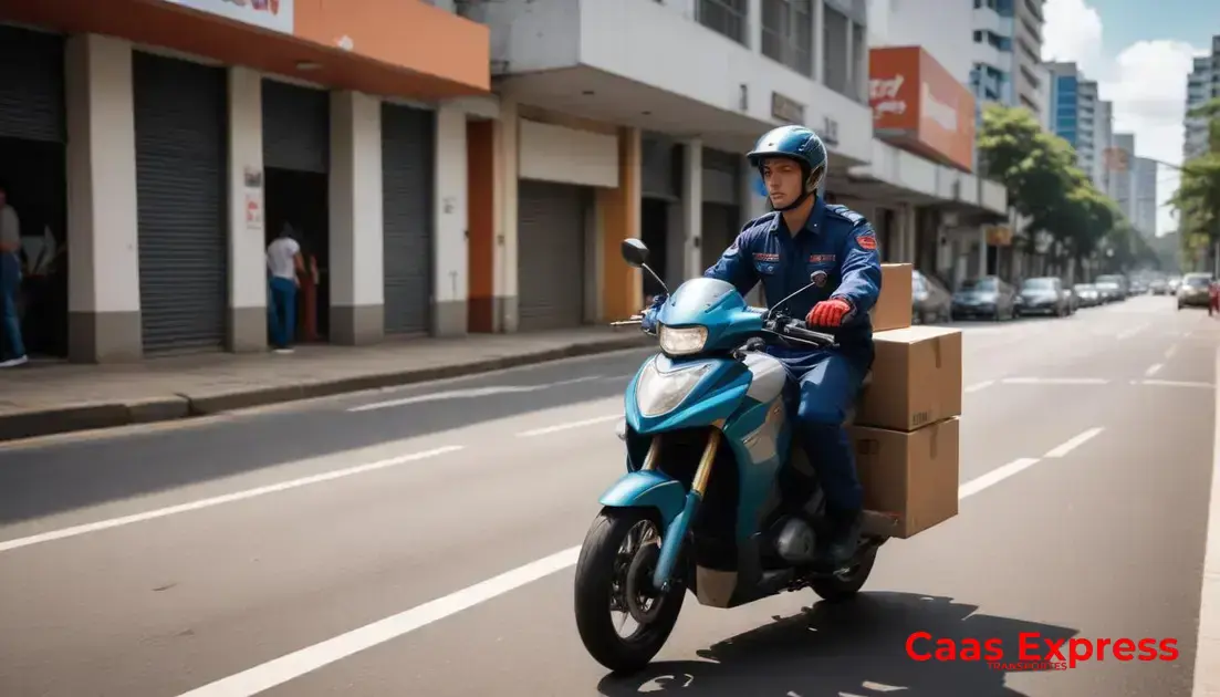 Principais serviços de motoboy para empresas em Guarulhos