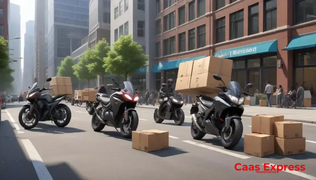 principais tipos de serviços de motoboy para o mercado b2b