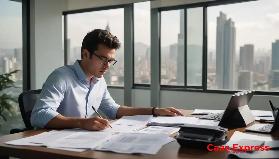 regulamentações e obrigações fiscais para motoboys em SP