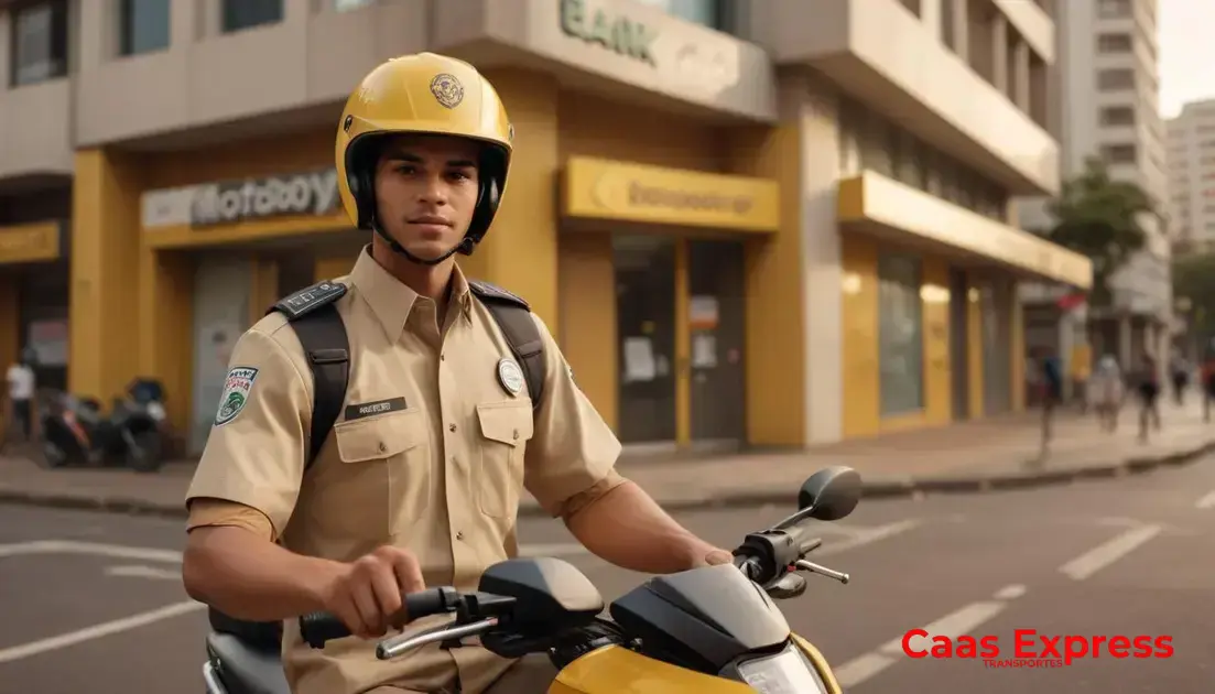 Segurança e confidencialidade nas entregas de cartões