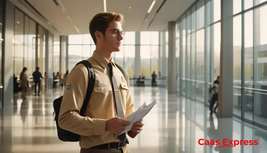 serviço de motoboy para escritórios: agilidade e segurança que transformam sua rotina