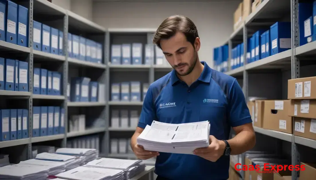 Serviços especializados para documentos e contratos