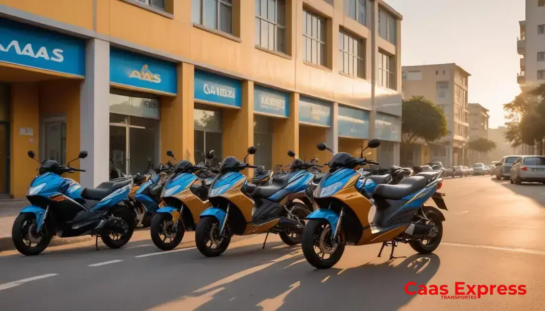 Serviços oferecidos para empresas locais