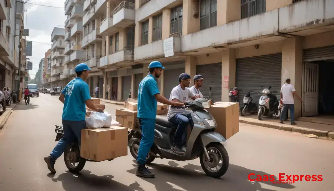 Tipos de serviços que atendem empresas no bairro