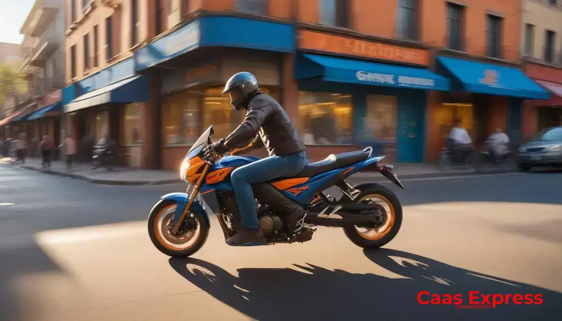 Vantagens da agilidade nas entregas no tatuapé