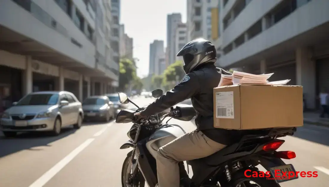 Como a Caas Express garante rapidez e segurança