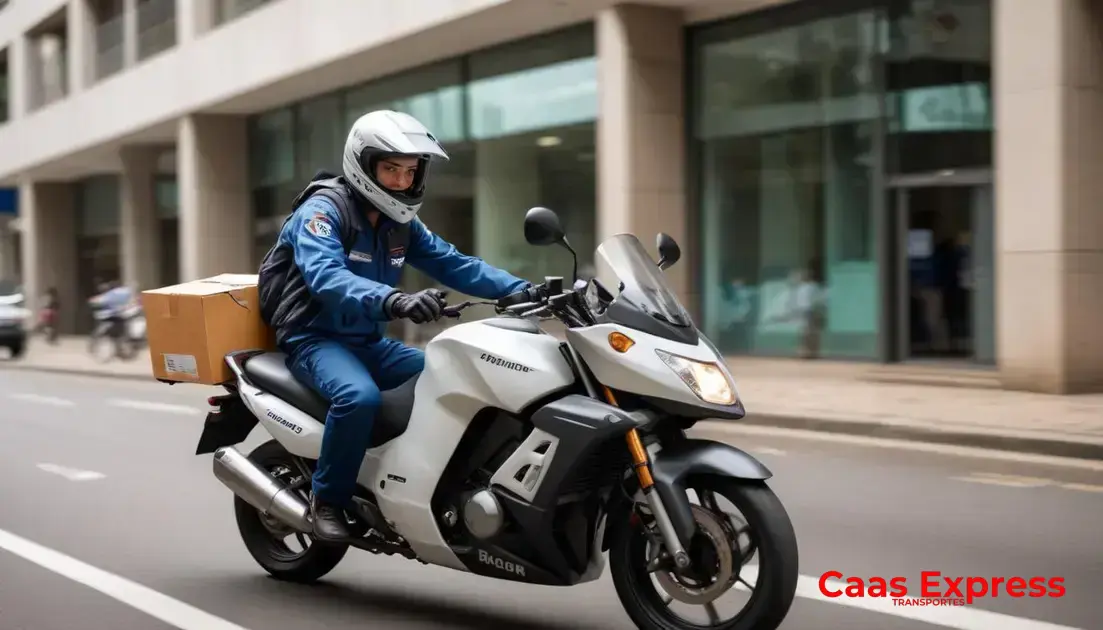 como motoboy agiliza a retirada de documentos em bancos como motoboy agiliza a retirada de documentos em bancos