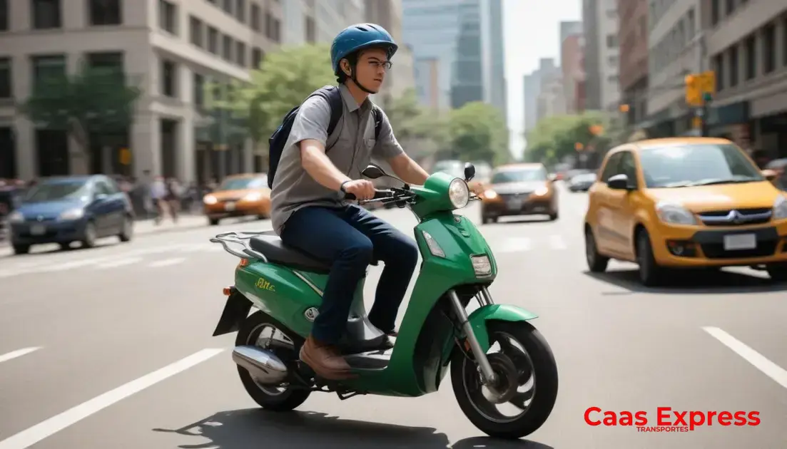 Como o motoboy agiliza a logística do seu escritório