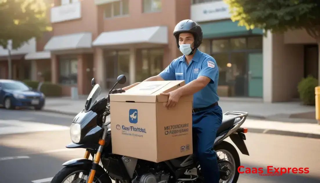 como o motoboy odontológico otimiza processos das clínicas