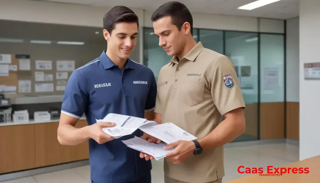 Como um motoboy especializado melhora a entrega para bancos