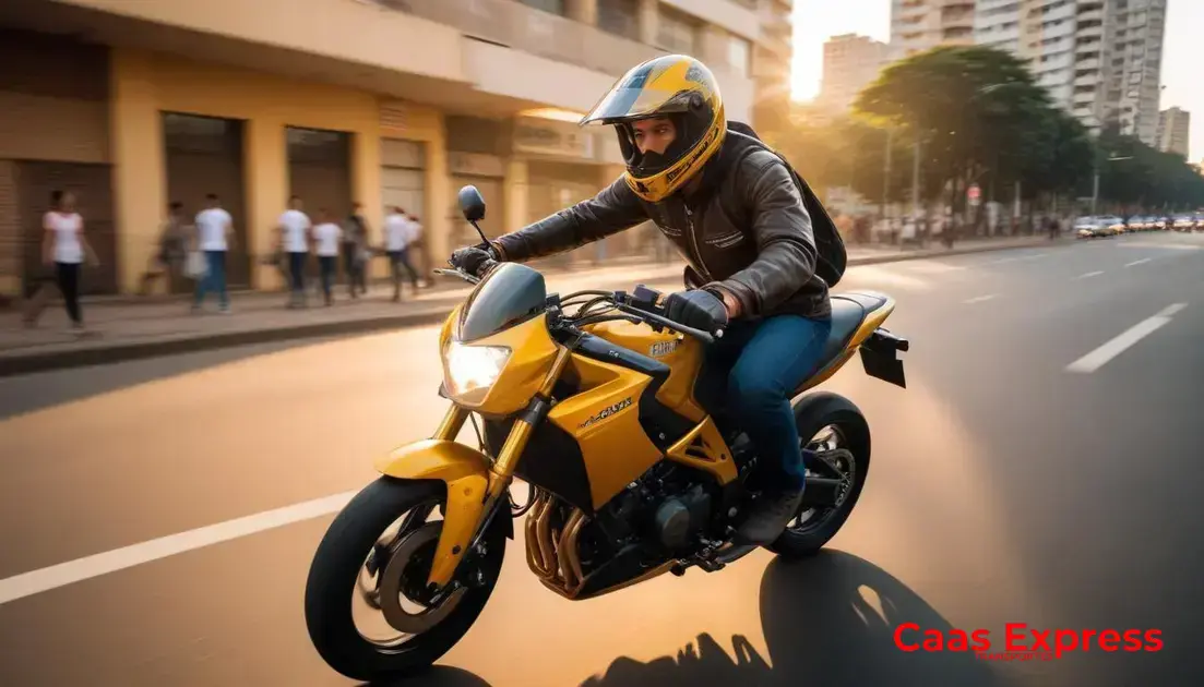 Como um motoboy especializado melhora sua logística