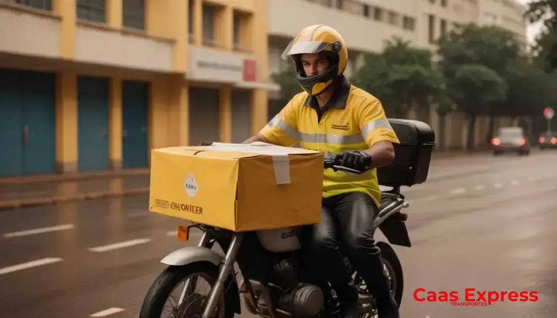 Cuidados essenciais para transporte seguro de documentos escolares