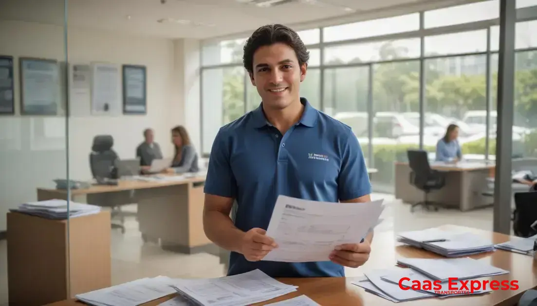 Entrega de documentos para departamentos administrativos com motoboy Guarulhos