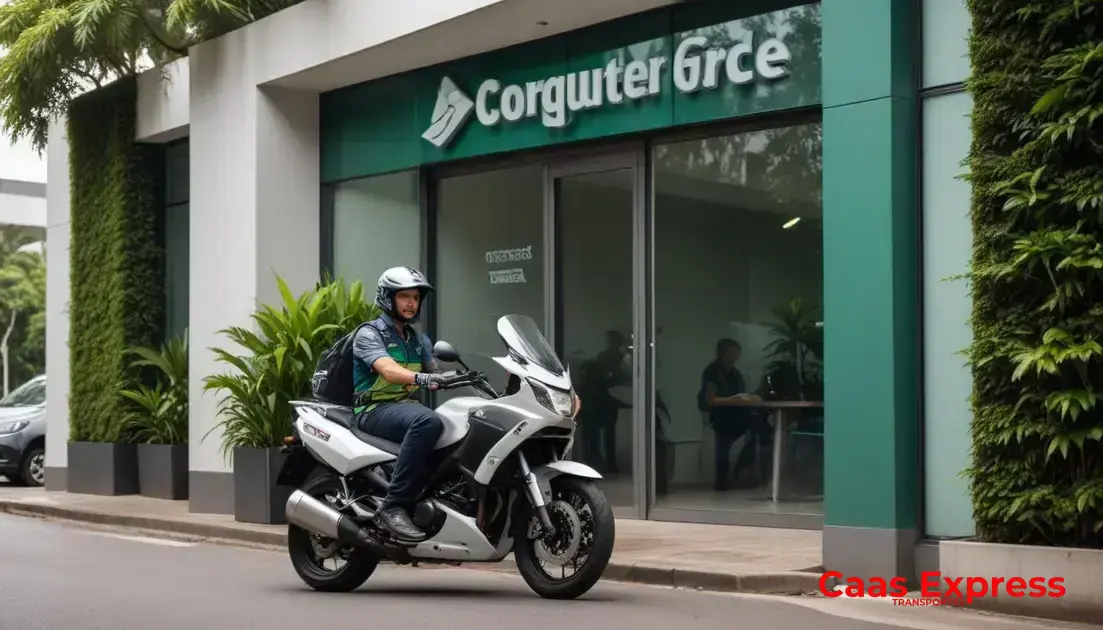 Entrega de documentos para departamentos de compras com motoboy Guarulhos