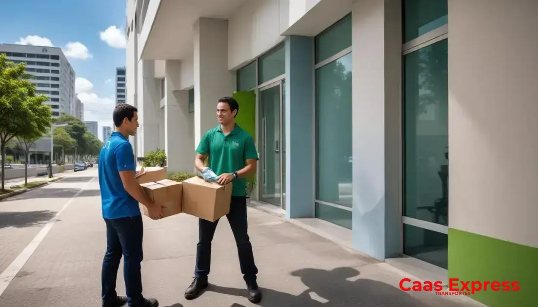 Entrega de materiais de escritório para escritórios com motoboy Guarulhos