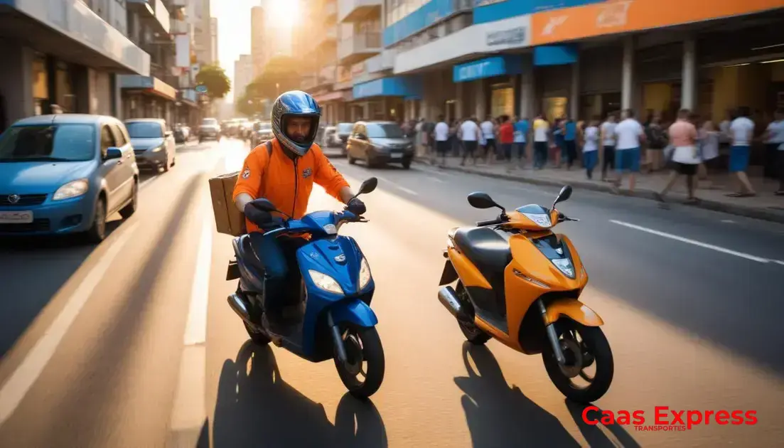 Importância da agilidade nas entregas para o setor de turismo