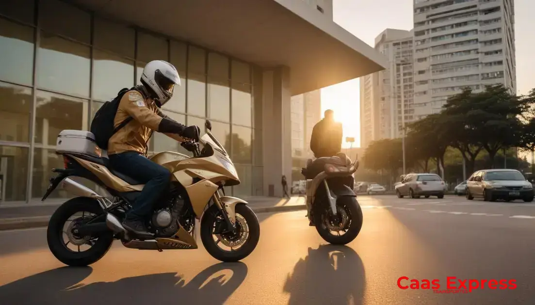 Motoboy para retirada de documentos em fóruns Guarulhos