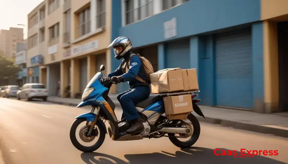 Serviço de motoboy para clínicas veterinárias em Guarulhos