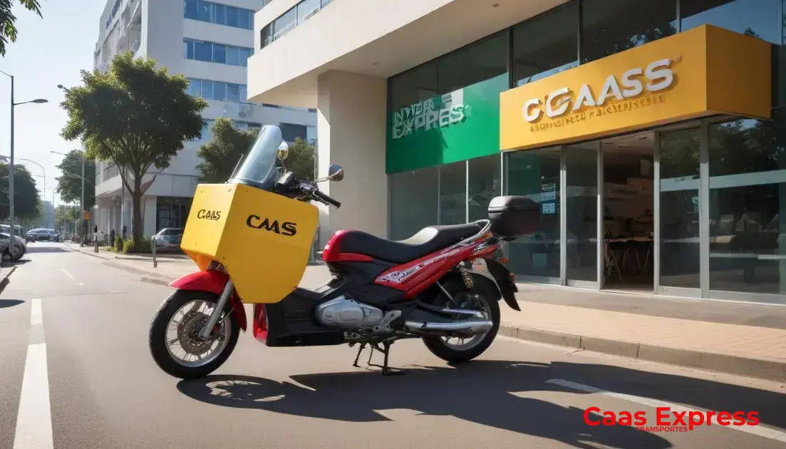 serviços complementares oferecidos pela caas express
