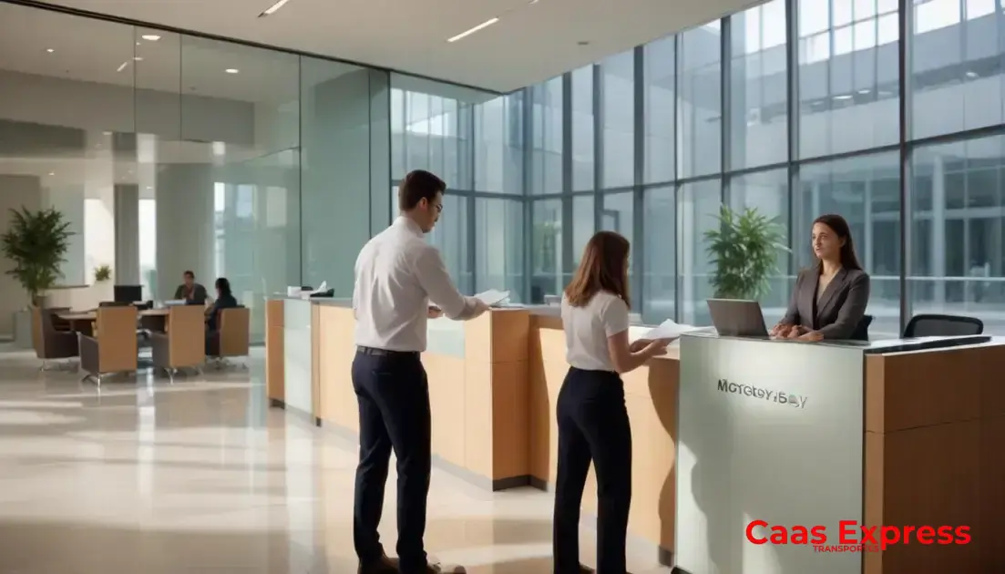 Serviços de motoboy para departamentos de compras: malotes e documentos urgentes